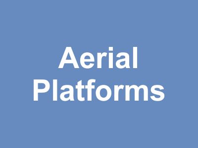 Aerial Platforms