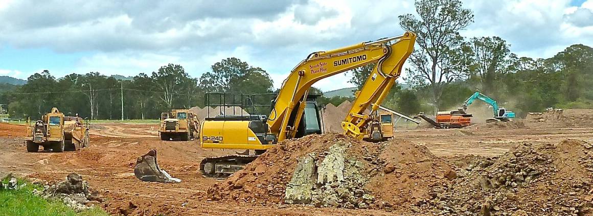 Road & Quarry Equipment