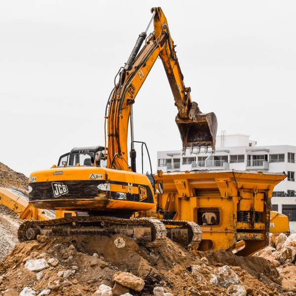 Road & Quarry Equipment