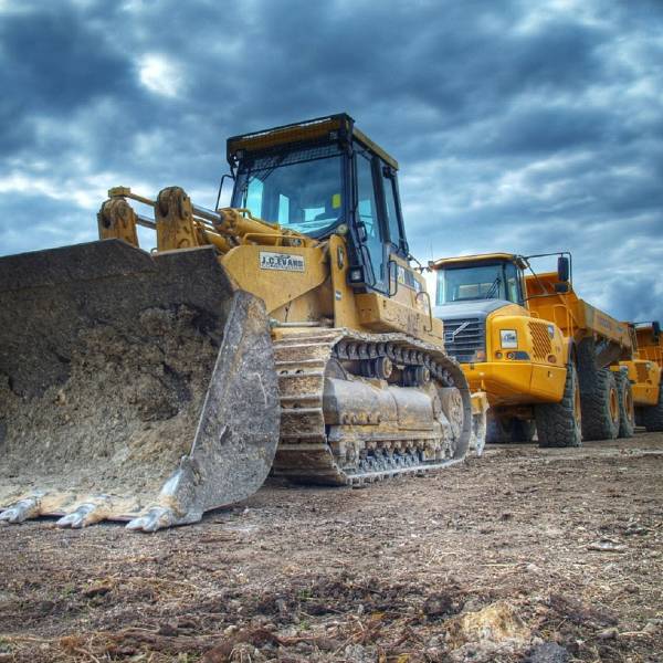 Road & Quarry Equipment