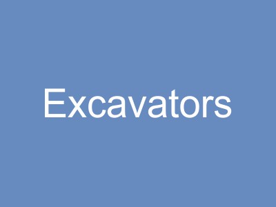 Excavators