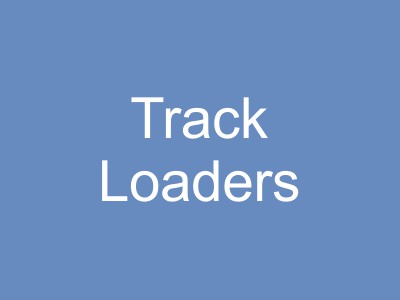 Track Loaders