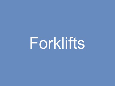 Forklift Trucks