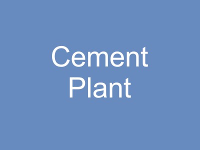 Cement Mixing Plant & Silos